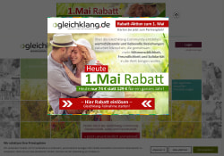 Gleichklang